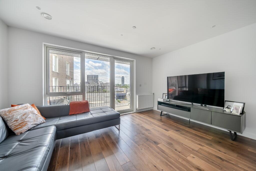 Main image of property: Cofferdam Way, London, Se8