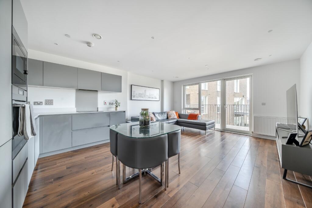 Main image of property: Cofferdam Way, London, SE8