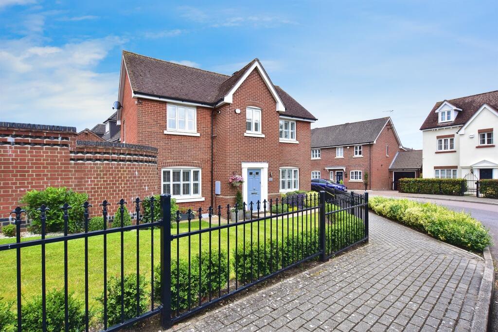 Main image of property: Oldfield Drive, Wouldham, Rochester