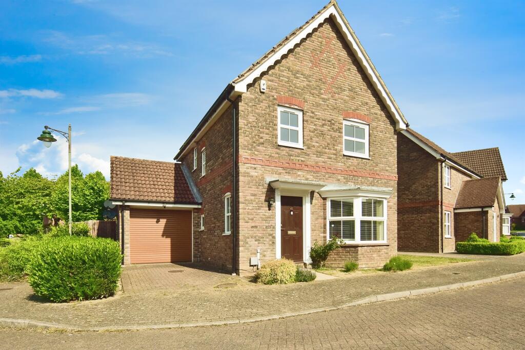 Main image of property: Bramley Way, Kings Hill, West Malling