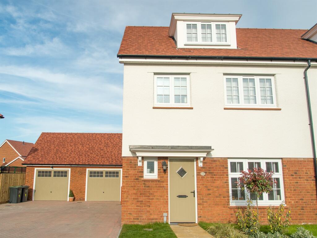Main image of property: Brooks Drive, Ryarsh, West Malling