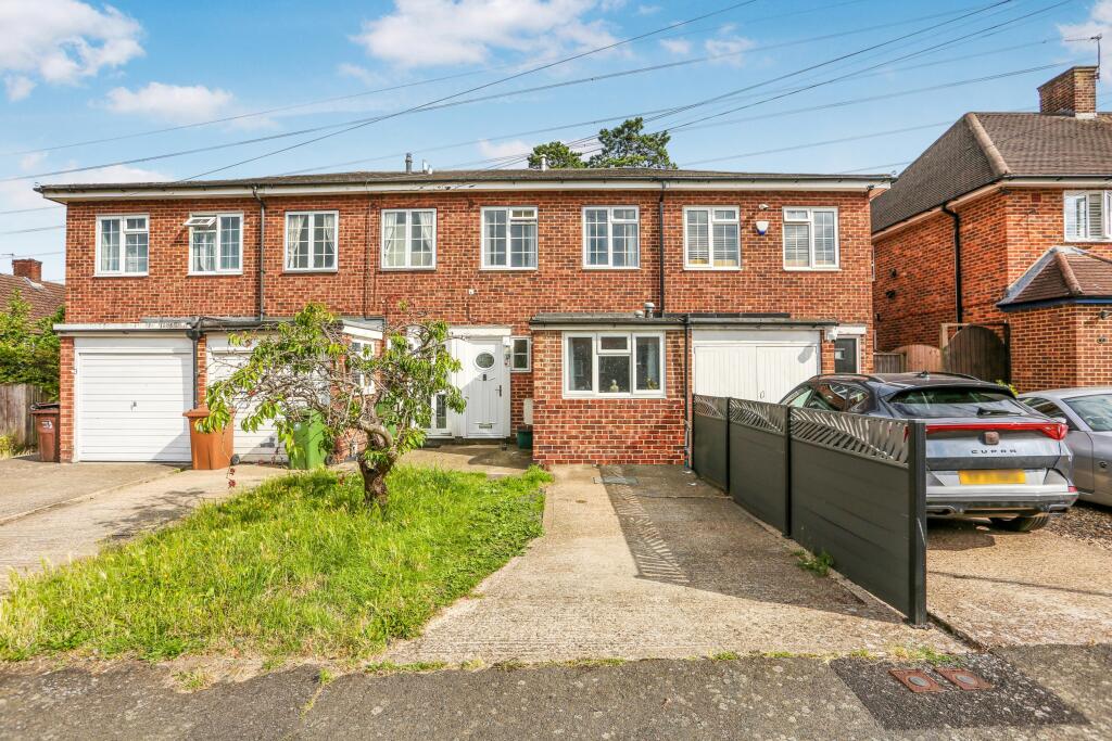 Main image of property: Sherborne Road, Sutton, SM3