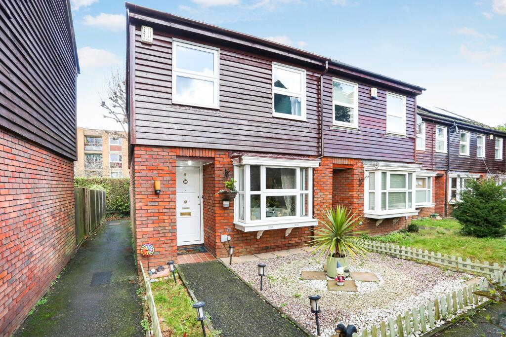 Main image of property: Village Row, Sutton, SM2