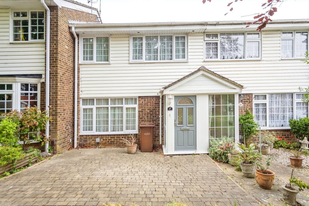 Main image of property: Wheatcroft Grove, Rainham