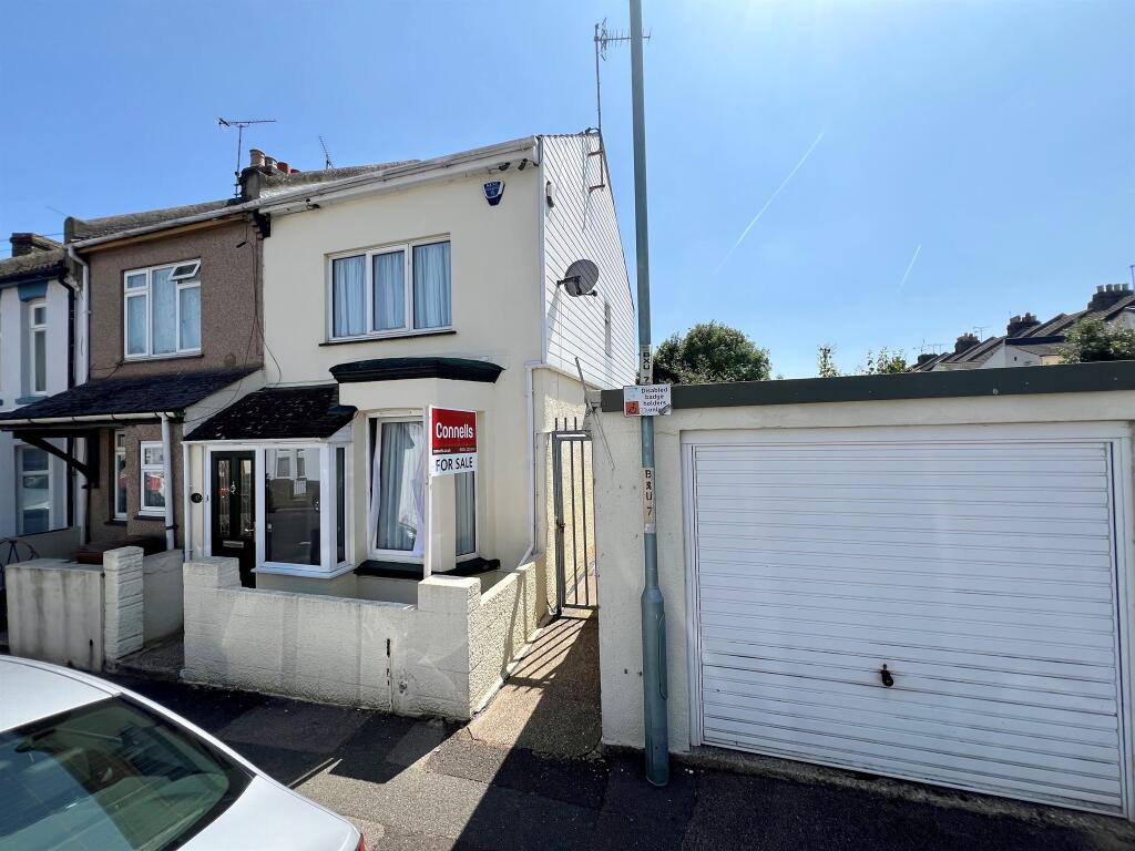 Main image of property: Belmont Road, Gillingham