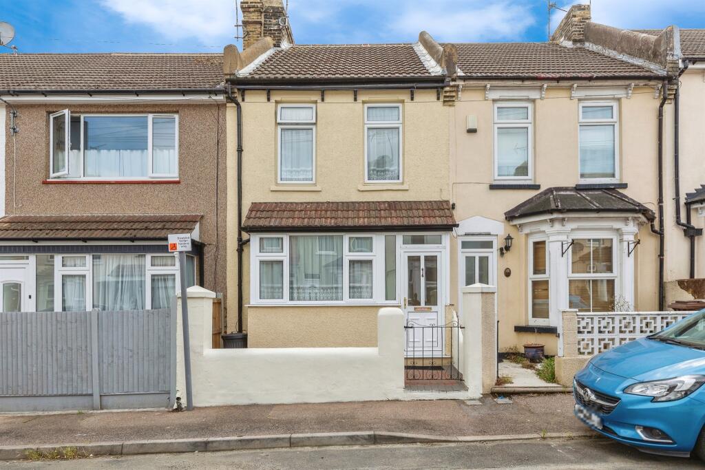 Main image of property: Jeyes Road, Gillingham