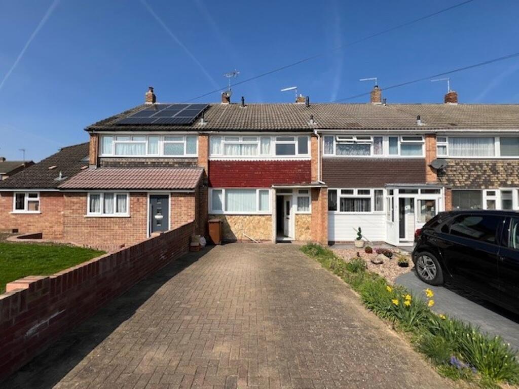 Main image of property: Pembury Way, Rainham, Gillingham