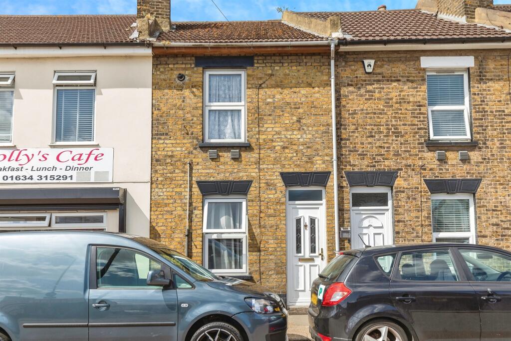 Main image of property: Charles Street, ROCHESTER