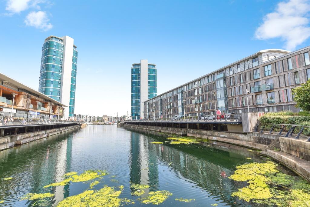 Main image of property: Dock Head Road, Chatham