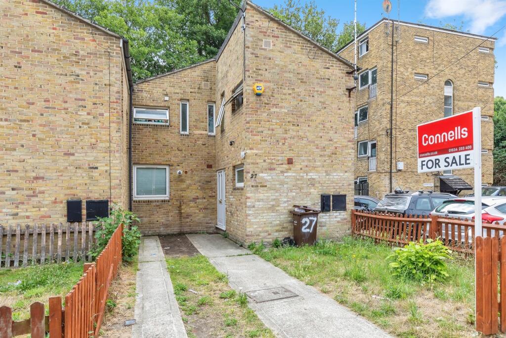 Main image of property: Johnson Avenue, Gillingham