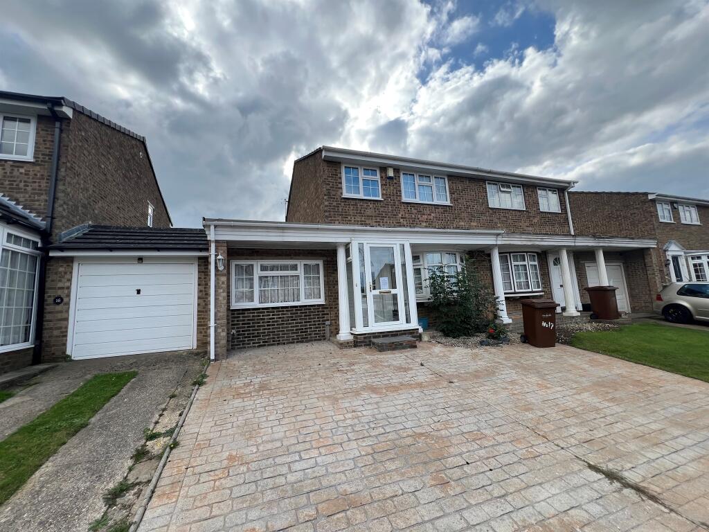 Main image of property: Croft Close, Chatham