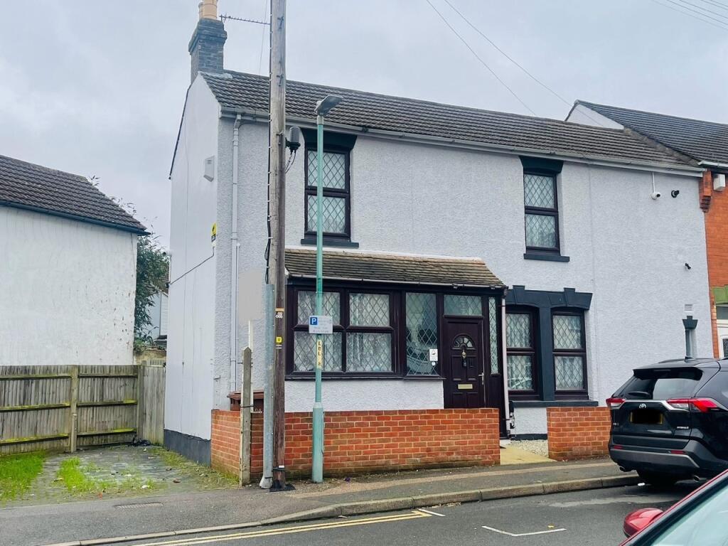 Main image of property: Longfellow Road, Gillingham