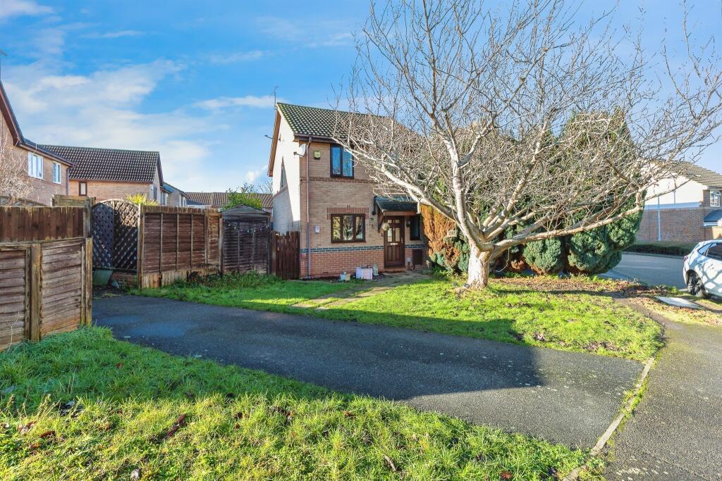 Main image of property: Burrstock Way, Rainham, Gillingham