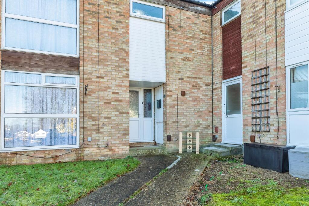 Main image of property: Moyle Close, Gillingham