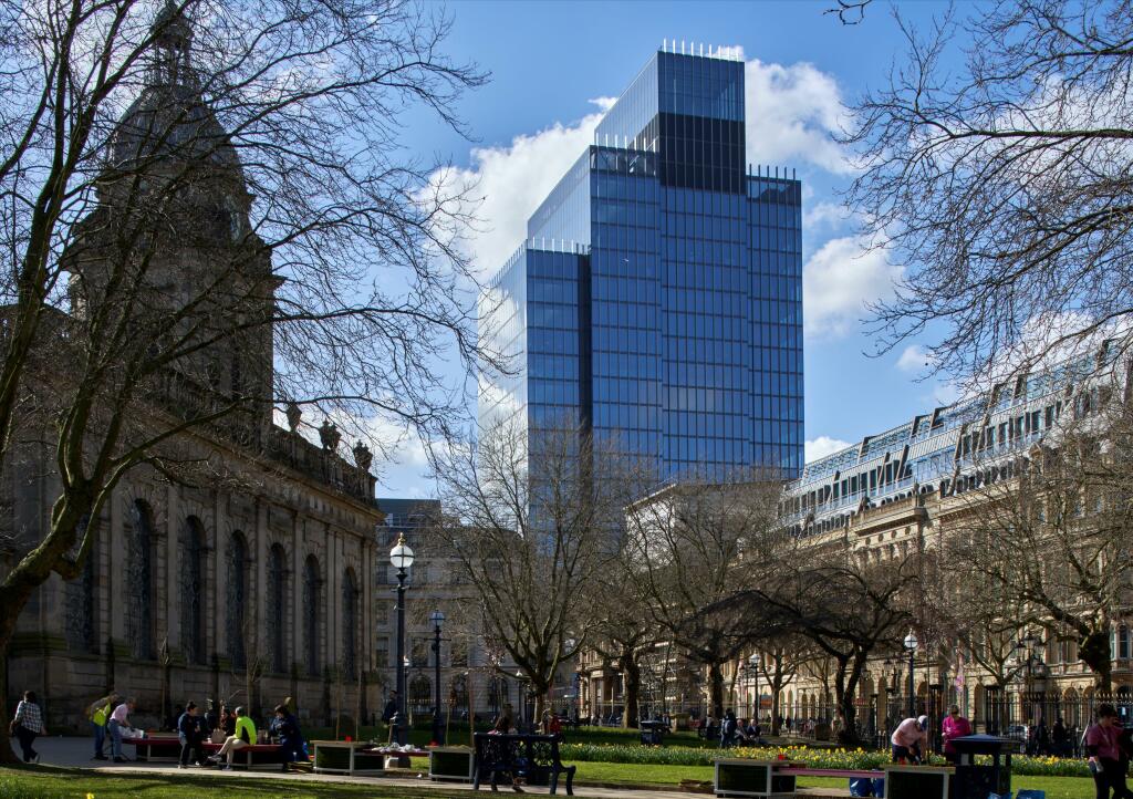 Additional property image - 103 Colmore Row, Birmingham, B3 3AG
