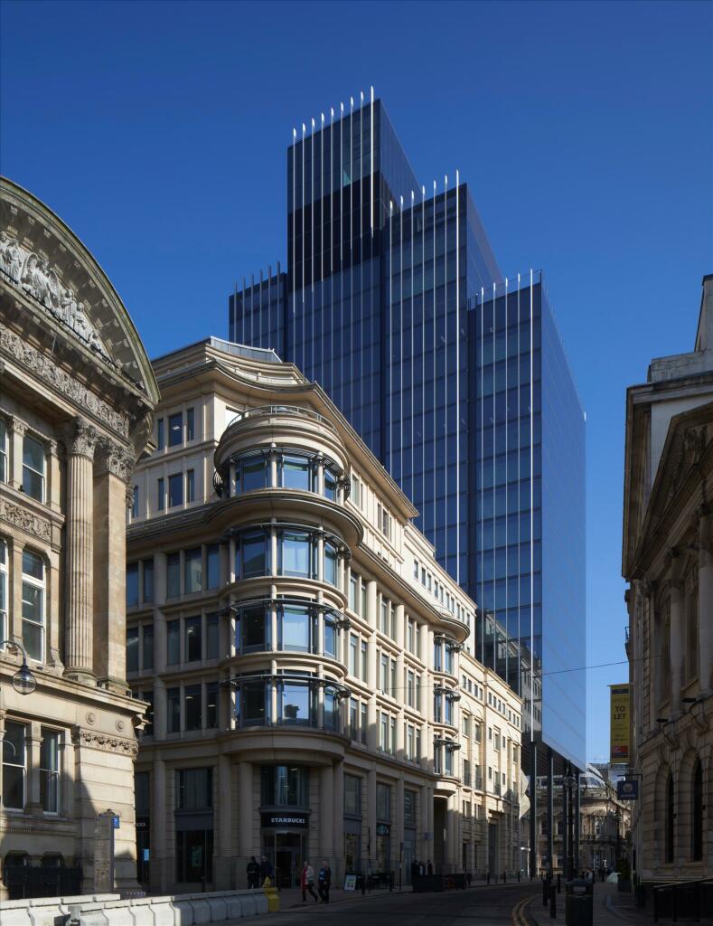 Additional property image - 103 Colmore Row, Birmingham, B3 3AG