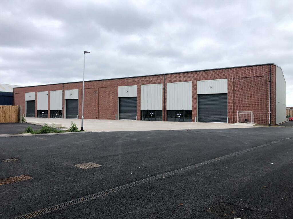 Additional property image - Hay Hall Business Park, Tyseley, Birmingham, B11