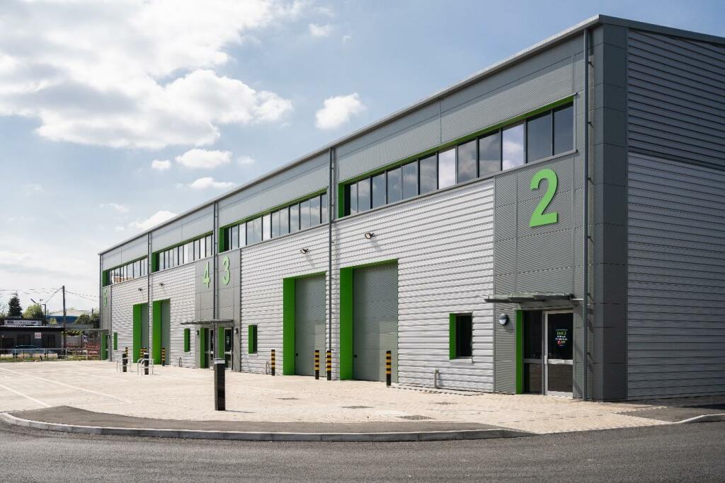 Additional property image - Unit 2, Forge Industrial Park, Minworth, Sutton Coldfield, West Midlands, B76 1AH