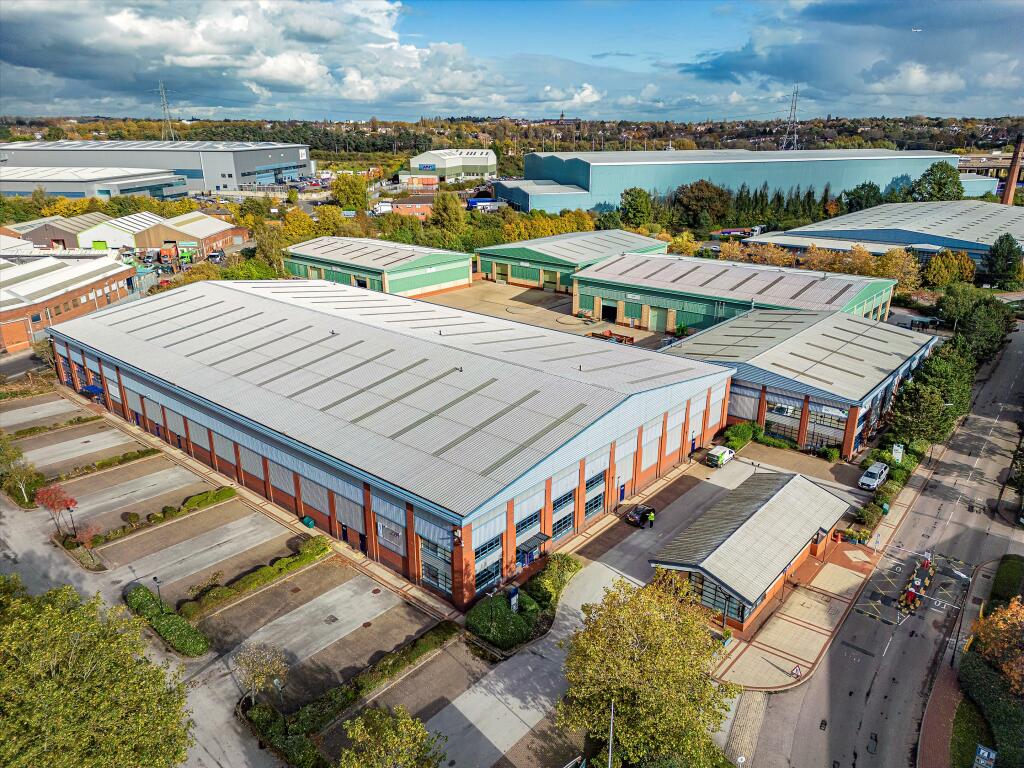 Additional property image - Unit 2 & 3 Junction 6 Industrial Park, 66 Electric Avenue, Birmingham, B6 7JJ