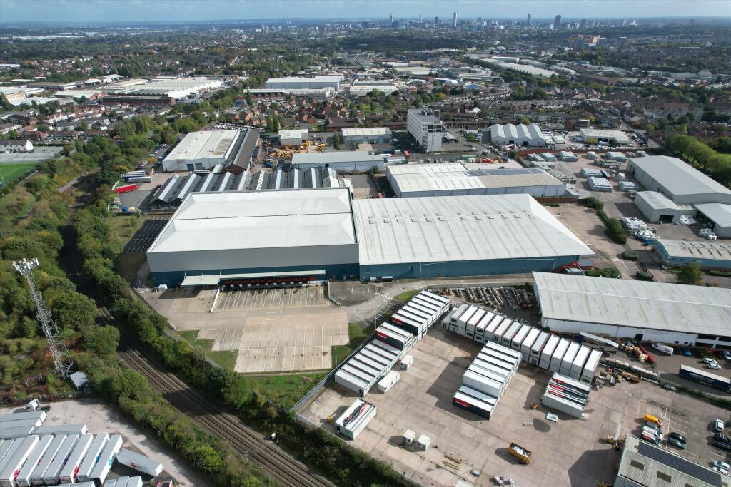 Additional property image - Pinnacle 191, Smethwick, Birmingham, B66