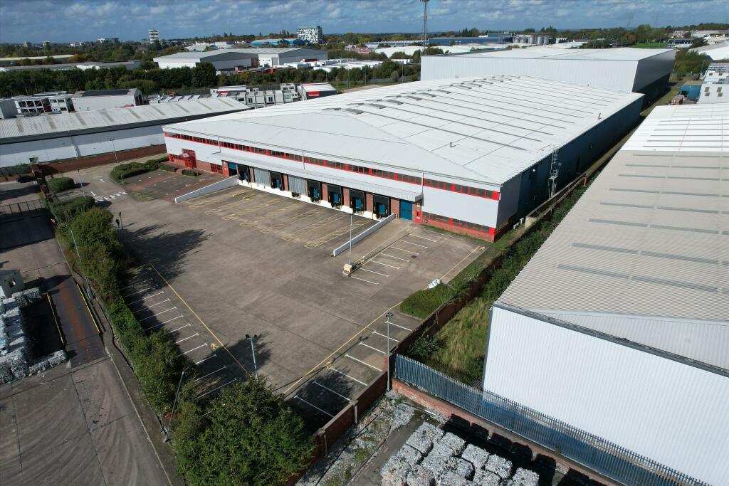 Additional property image - Pinnacle 191, Smethwick, Birmingham, B66