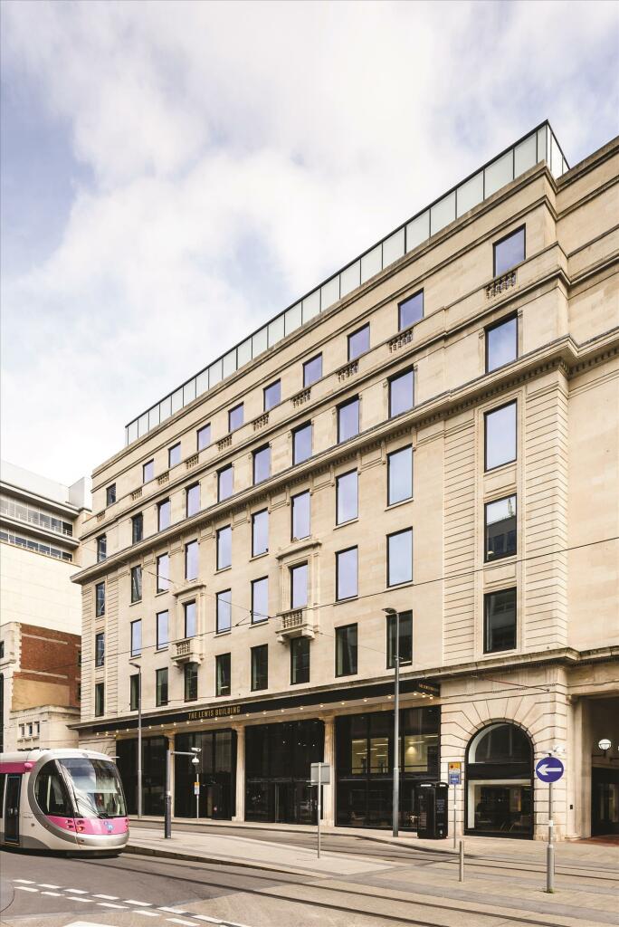 Additional property image - The Lewis Building, 35 Bull Street, Birmingham, B4 6JW