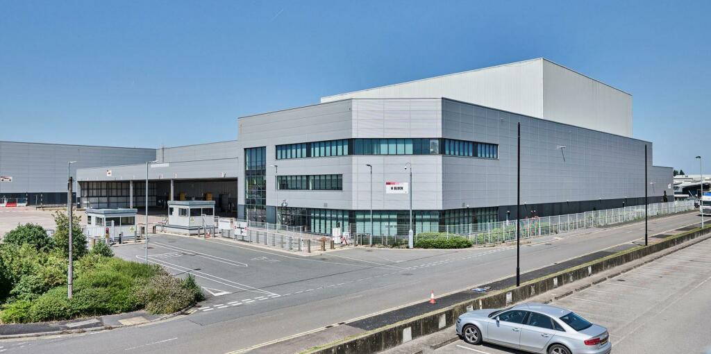 Additional property image - Block H Vantage Way, Erdington, Birmingham B24 9GZ