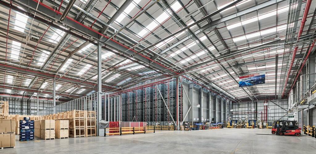 Additional property image - Block H Vantage Way, Erdington, Birmingham B24 9GZ