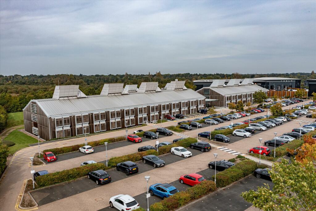 Additional property image - Bio Building, Blythe Valley Park, Solihull, B90