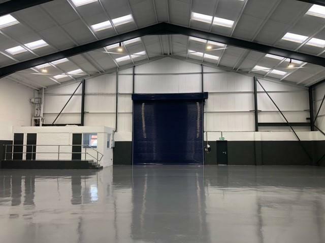 Property image - Riverside Industrial Estate, Atherstone Street, Fazeley, Tamworth, Staffordshire, B78