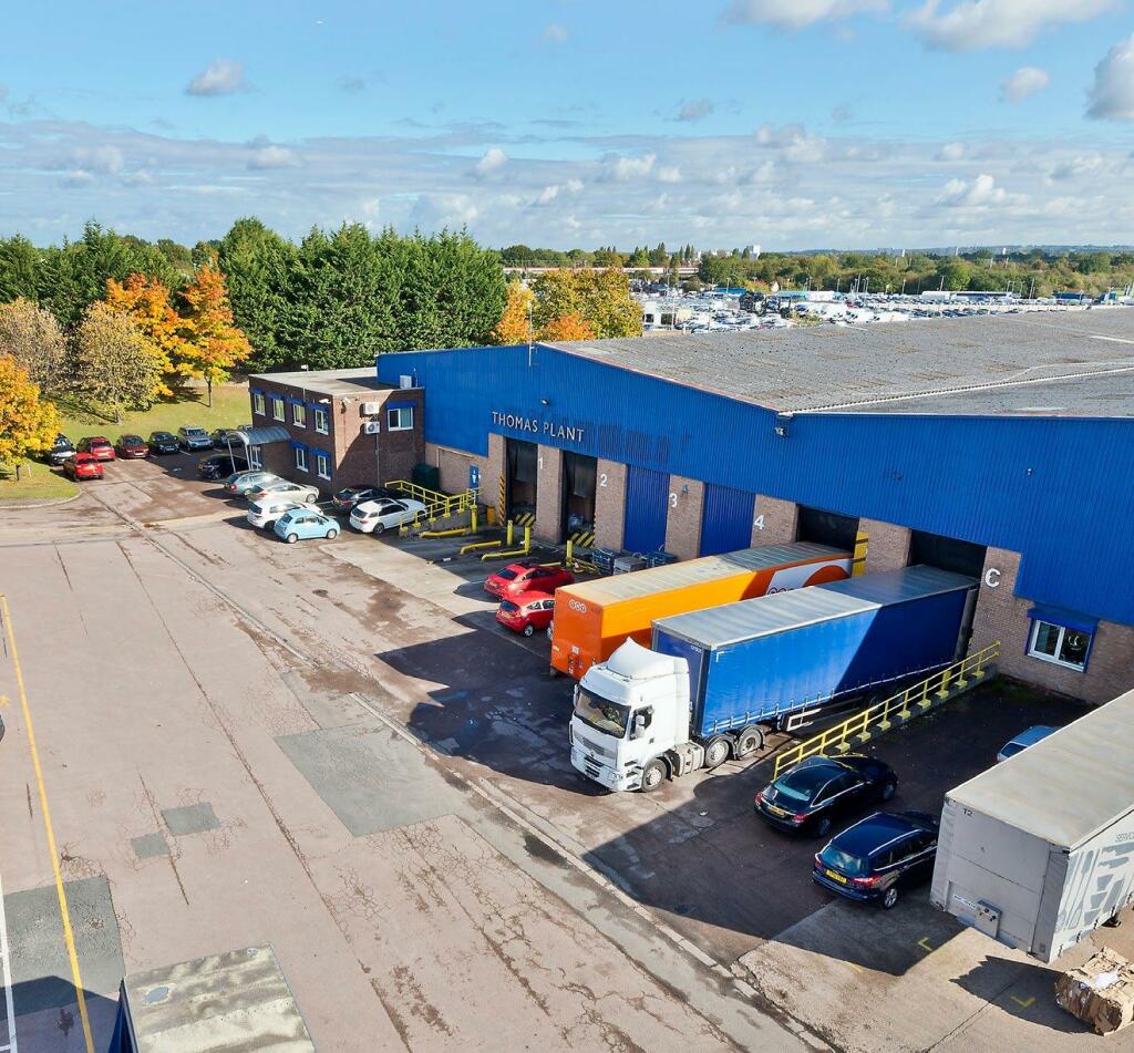 Additional property image - BHX 60, Valepits Road, Garratts Green Industrial Estate, Birmingham, B33