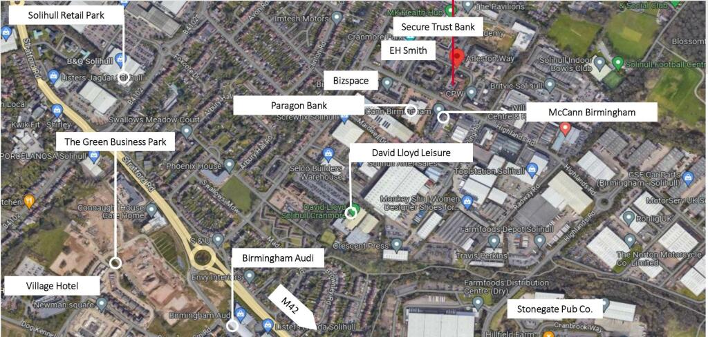 Additional property image - One Arleston Way, Solihull, West Midlands, B90