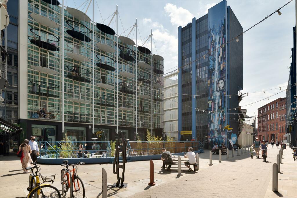 Additional property image - Green House, Custard Factory, Gibb Street, Digbeth, B8, B9