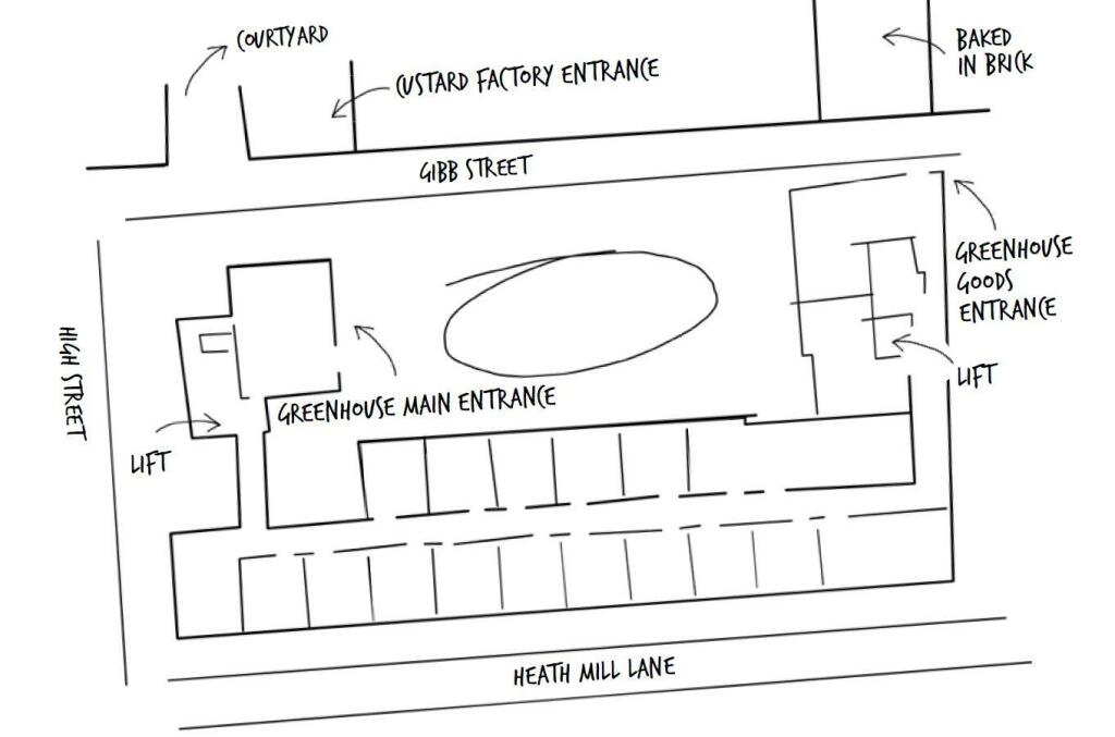 Additional property image - Green House, Custard Factory, Gibb Street, Digbeth, B8, B9