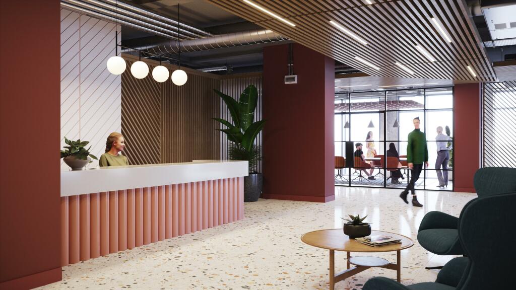 Additional property image - The Mercian, 212 Broad Street, Birmingham, B15