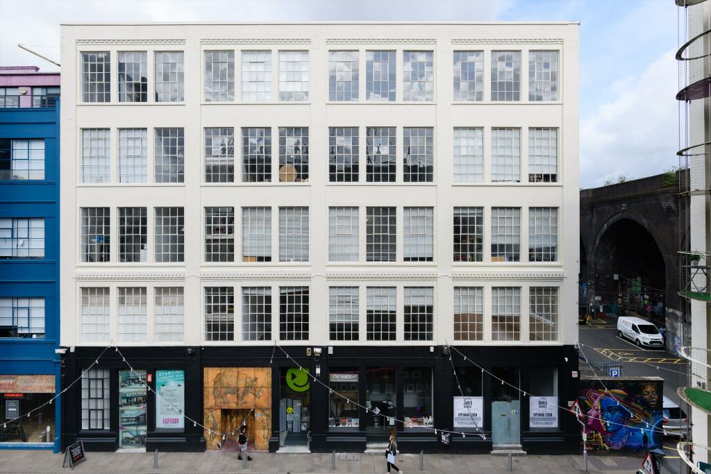 Additional property image - Custard Factory, Gibb Street, Digbeth, Birmingham, B9