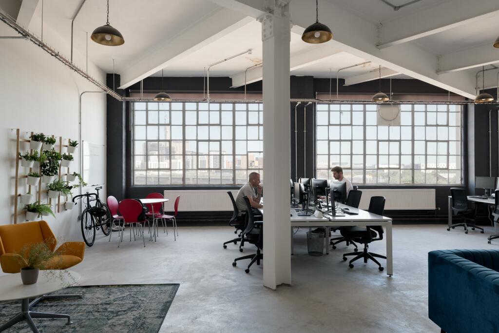 Additional property image - Custard Factory, Gibb Street, Digbeth, Birmingham, B9