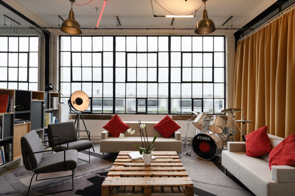 Additional property image - Custard Factory, Gibb Street, Digbeth, Birmingham, B9