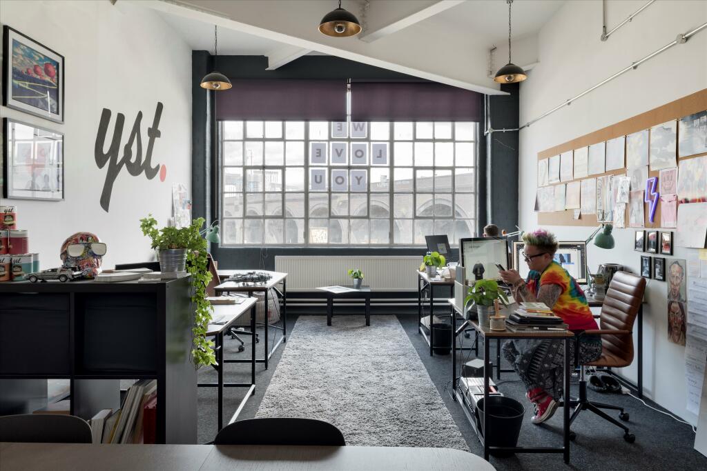 Additional property image - Custard Factory, Gibb Street, Digbeth, Birmingham, B9