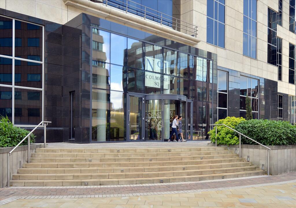 Additional property image - 1 Colmore Square, Birmingham, West Midlands, B4