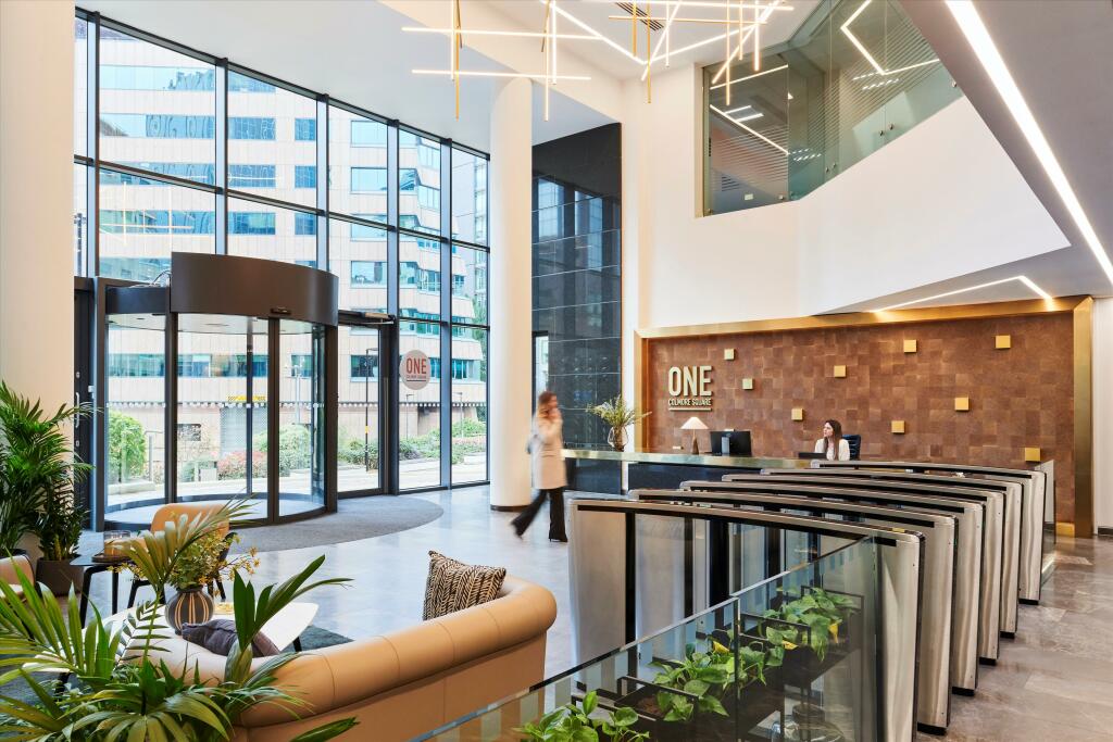 Additional property image - 1 Colmore Square, Birmingham, West Midlands, B4