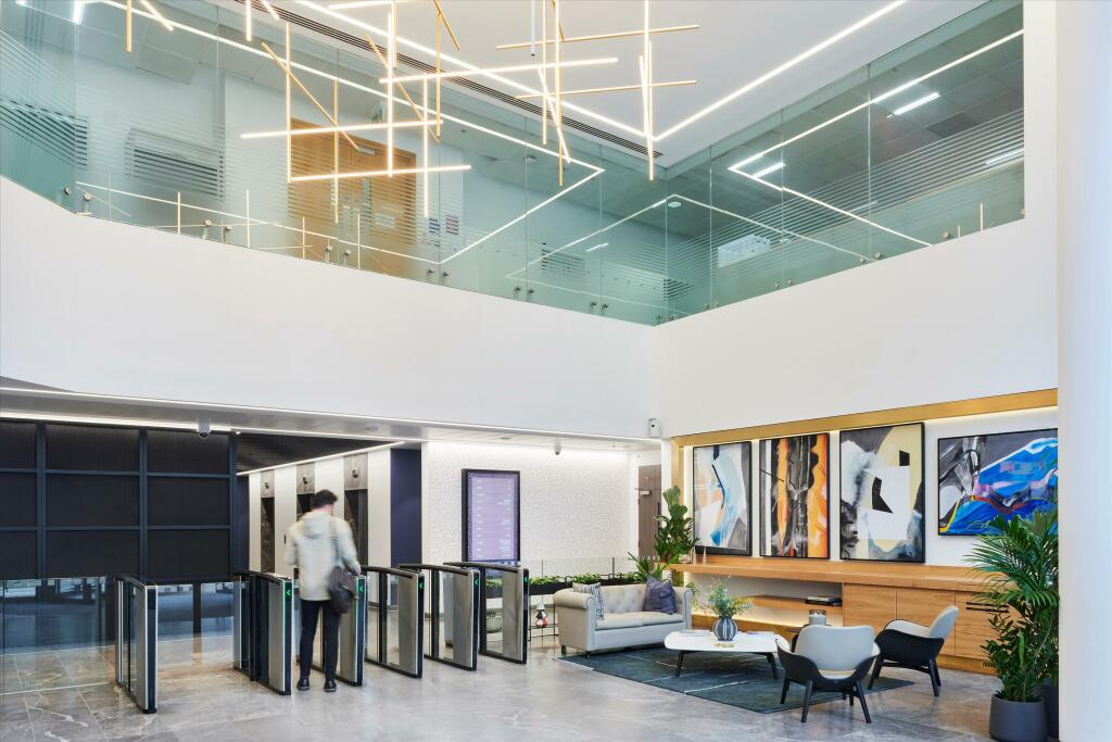 Additional property image - 1 Colmore Square, Birmingham, West Midlands, B4