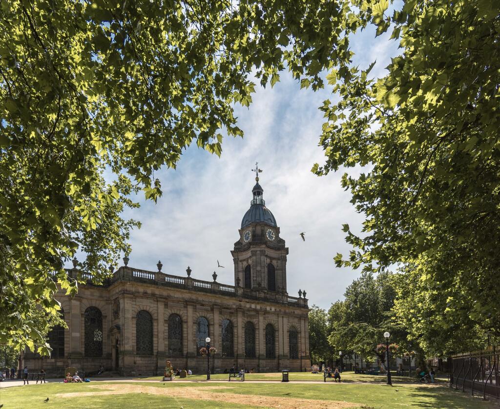 Additional property image - 1 Colmore Square, Birmingham, West Midlands, B4