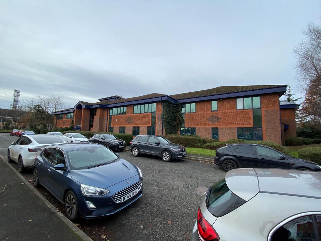 Additional property image - One Arleston Way, Solihull, West Midlands, B90