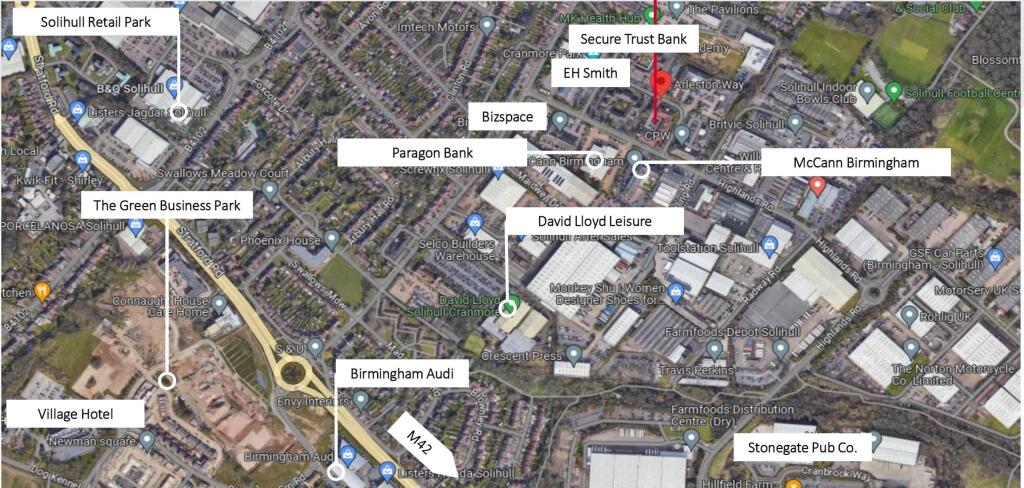 Additional property image - One Arleston Way, Solihull, West Midlands, B90