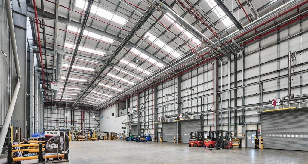 Additional property image - Block H Vantage Way, Erdington, Birmingham B24 9GZ