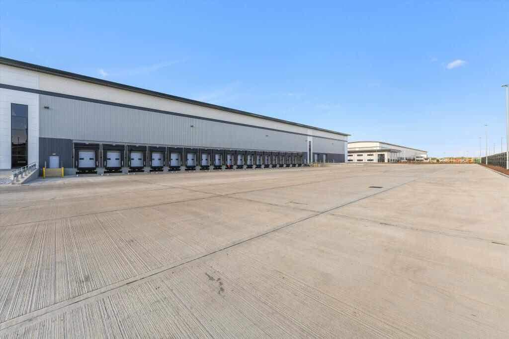 Property image - EMDC 190, Castle Donington, Derby, DE74