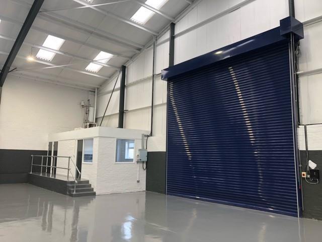Additional property image - Riverside Industrial Estate, Atherstone Street, Fazeley, Tamworth, Staffordshire, B78
