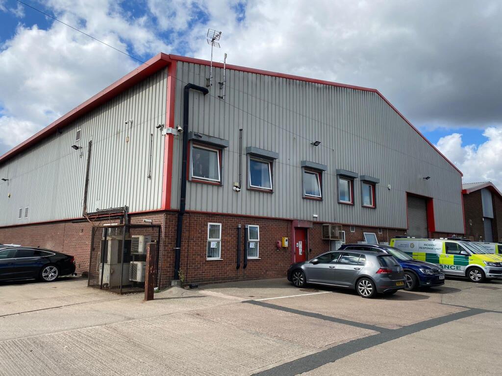 Additional property image - Granada Trading Estate, Park Lane, Oldbury, West Bromwich, West Midlands, B69