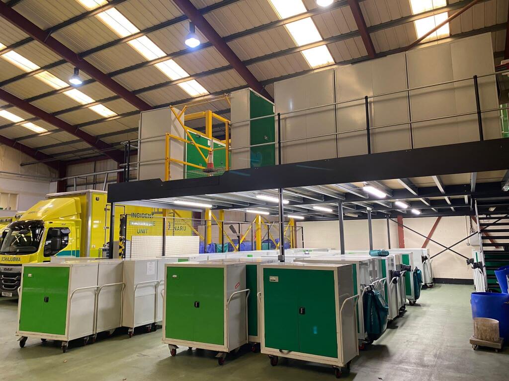 Additional property image - Granada Trading Estate, Park Lane, Oldbury, West Bromwich, West Midlands, B69